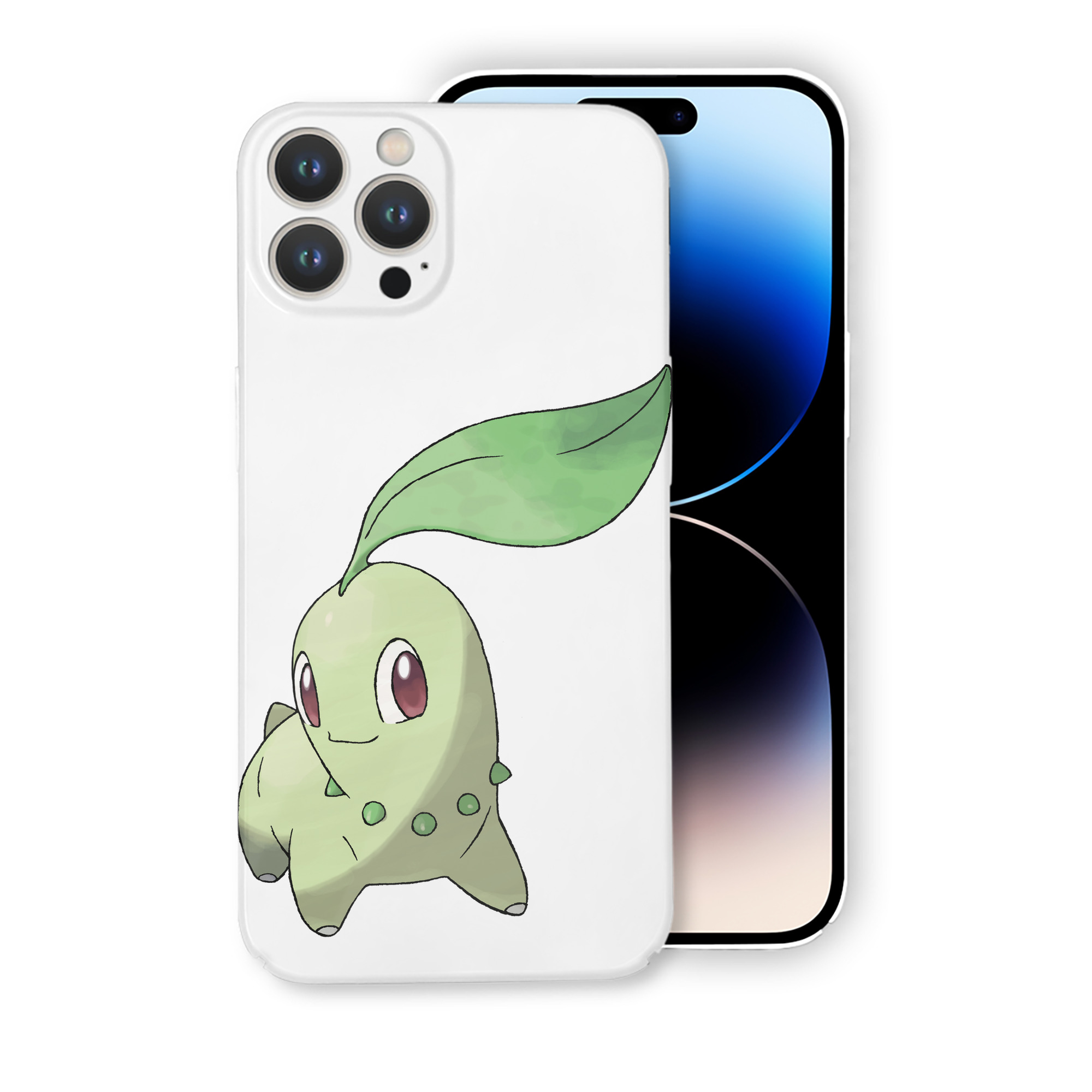 （画像用） ポケットモンスター Pokémon 【iPhone 14シリーズ対応】ハードケース